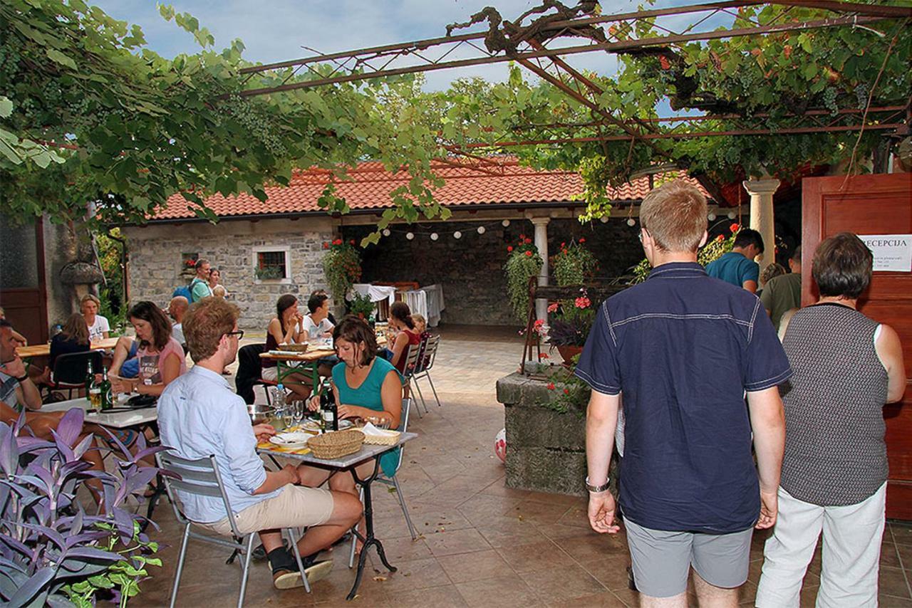 Tourist Farm Dujceva Domacija Villa Vremski Britof Dış mekan fotoğraf