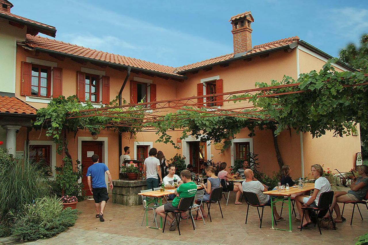Tourist Farm Dujceva Domacija Villa Vremski Britof Dış mekan fotoğraf